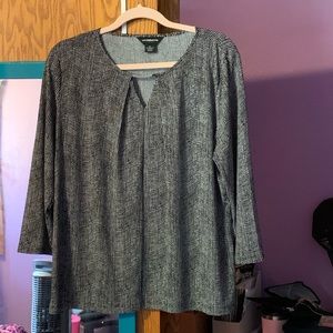 Lightweight blouse